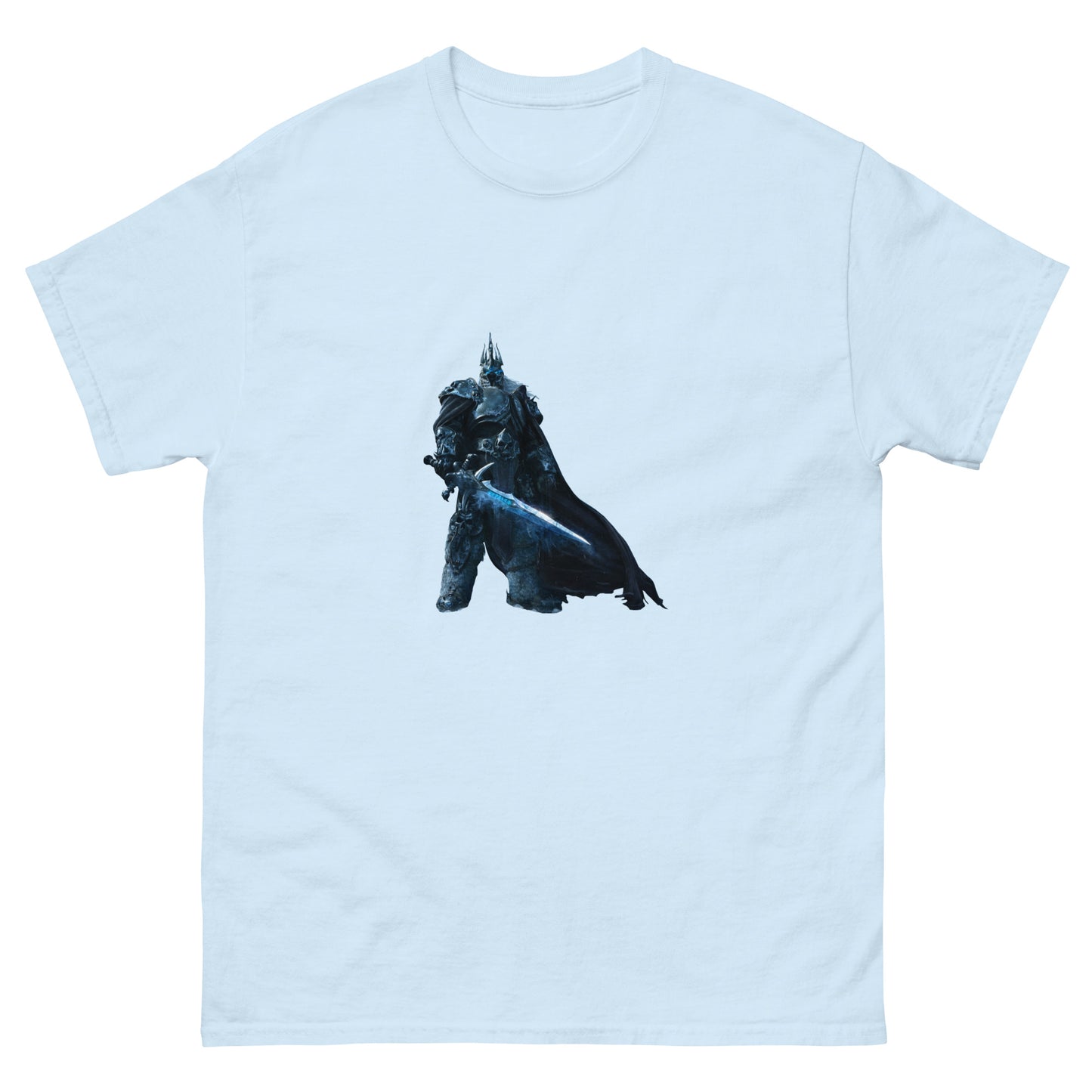 Camiseta clásica hombre ICE KING WARCRAFT