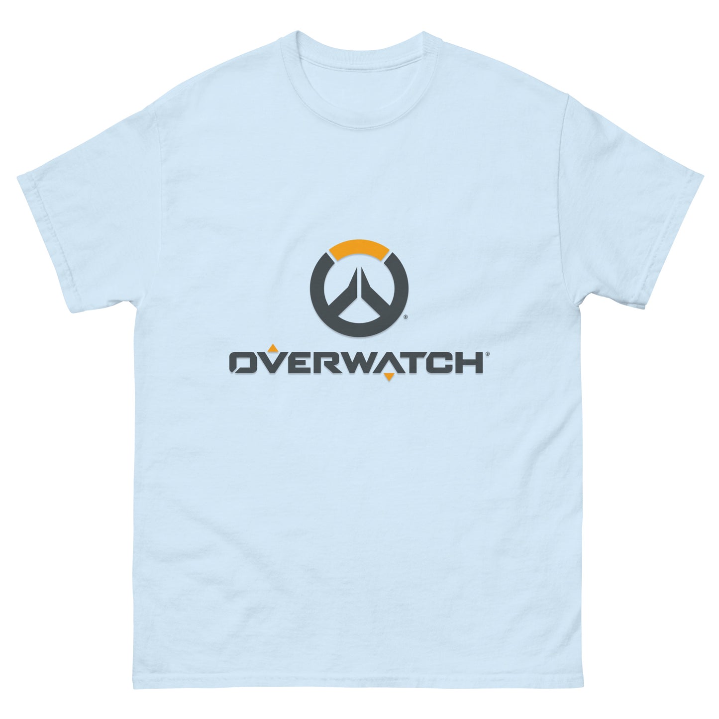 Men's classic tee OVERWATCH