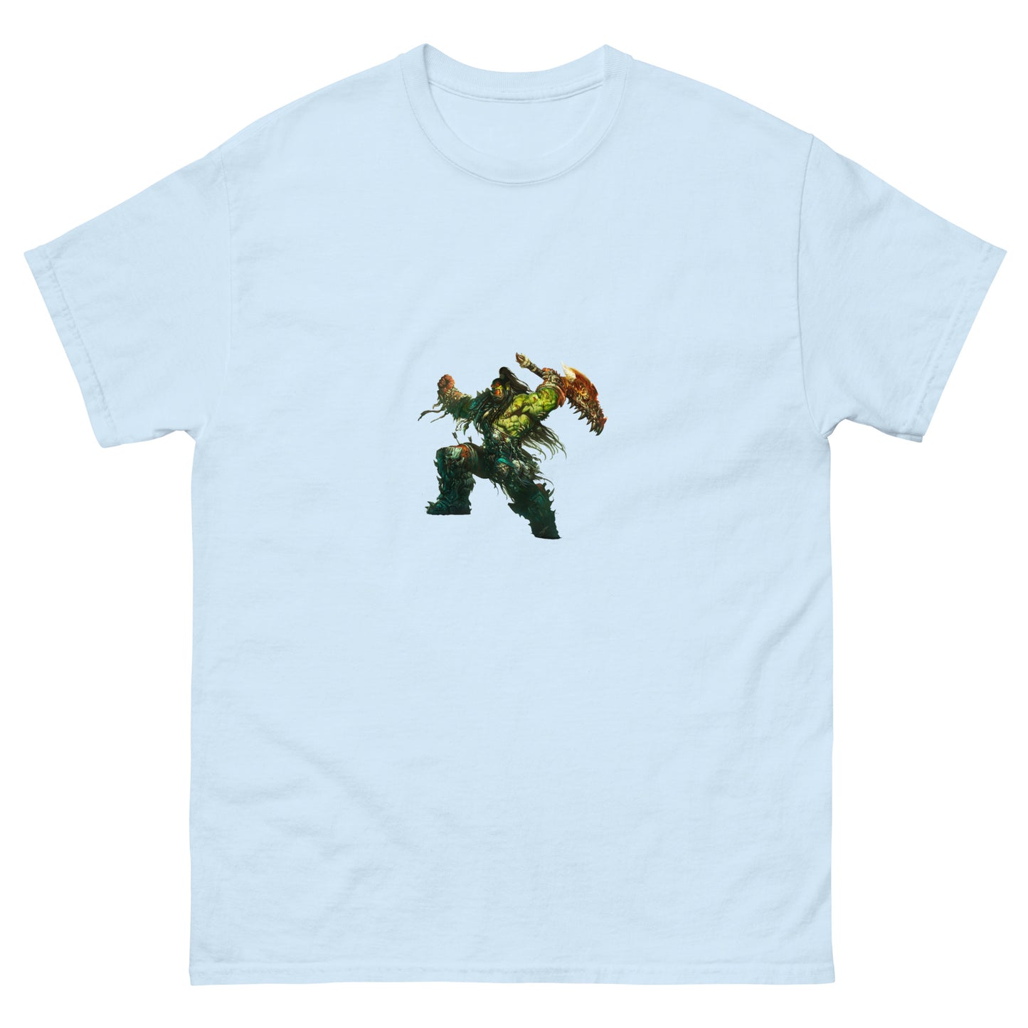 Camiseta clásica hombre ORC WARCRAFT