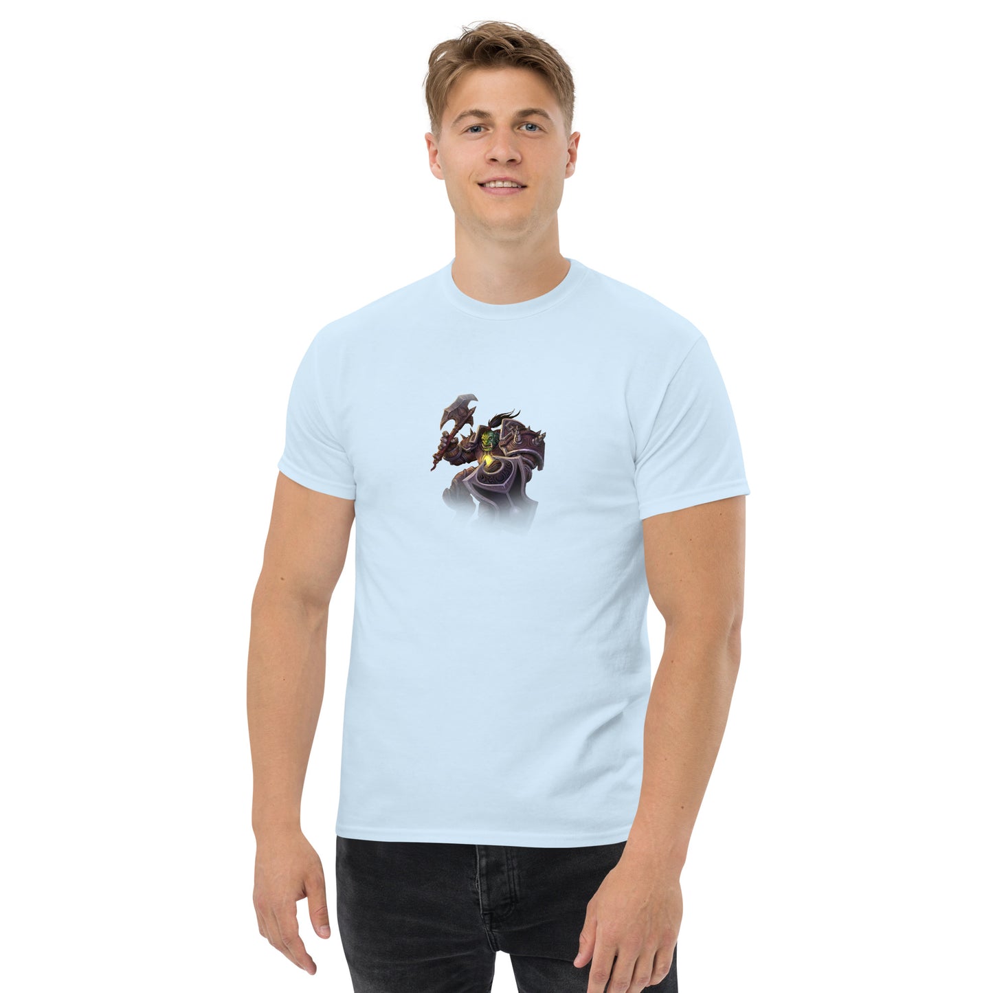 Camiseta clásica hombre AX ORC