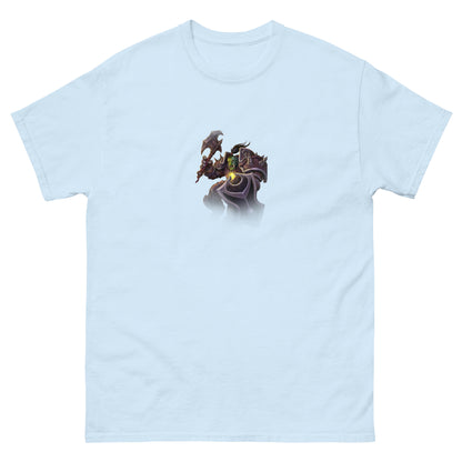 Мъжка класическа тениска AXE ORC