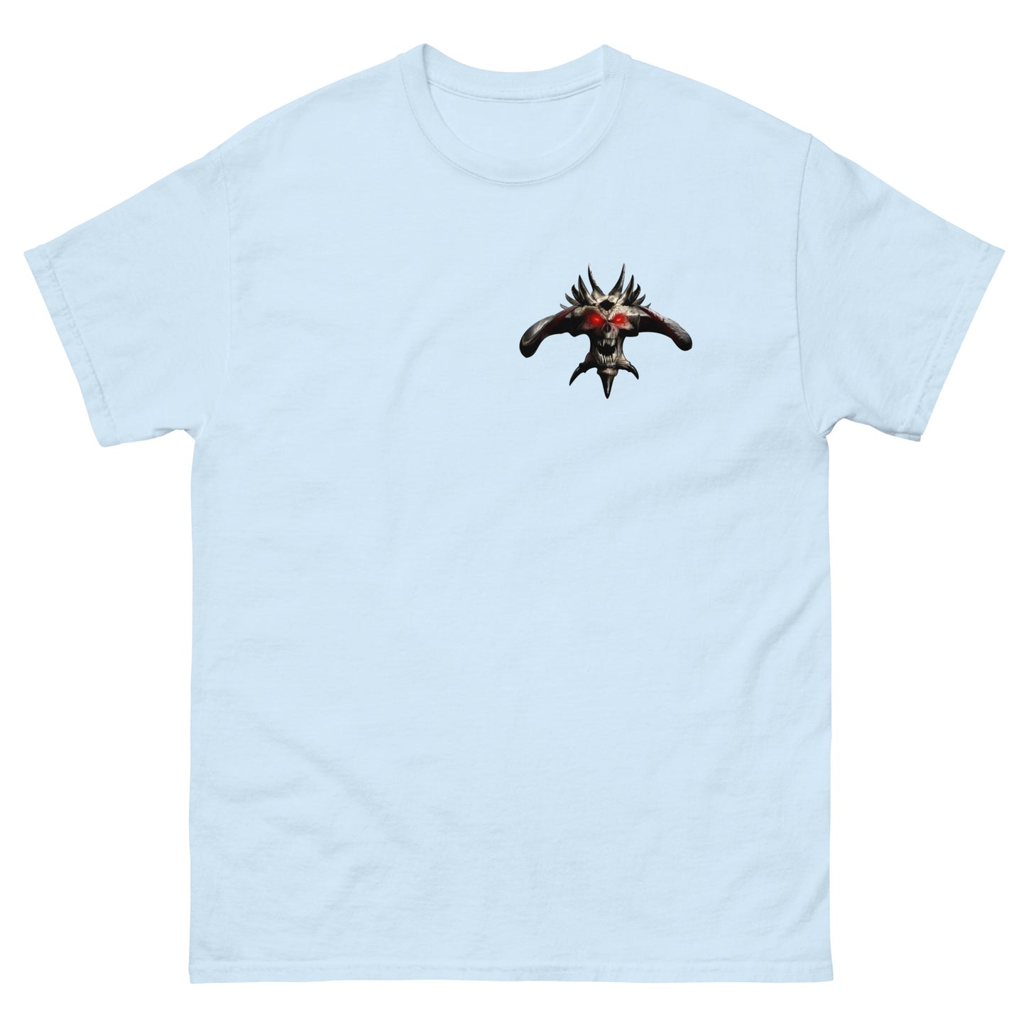 Camiseta clásica hombre DIABLO