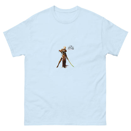 Мъжка класическа тениска ЖЕНСКИ ELF WARCRAFT