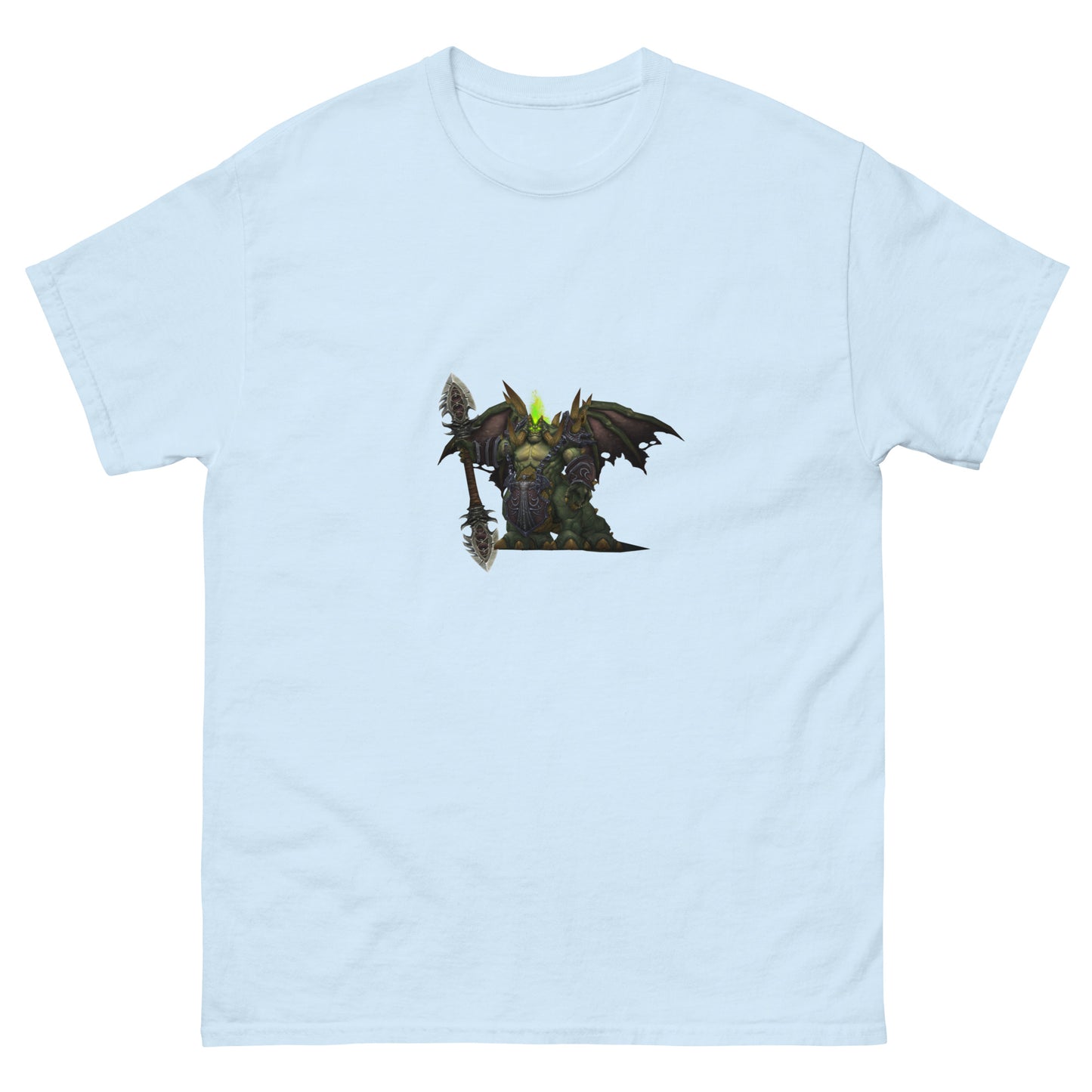 Camiseta clásica hombre MANNOROTH WoW