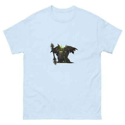 Мъжка класическа тениска MANNOROTH WoW