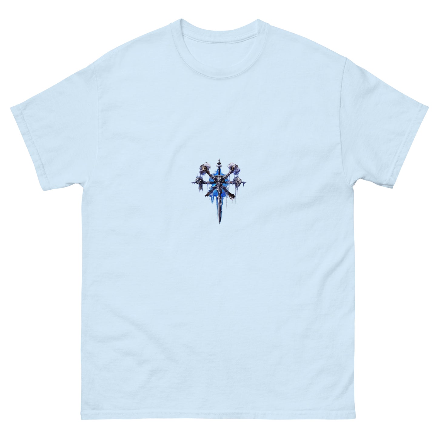 Men's classic tee UNDEAD SYMBOL