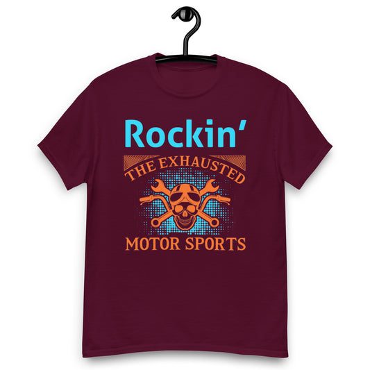 Men's classic tee MOTOR SPORTS