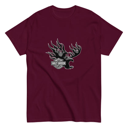 Мъжка класическа тениска HARLEY-DAVIDSON MOTORCYCLES