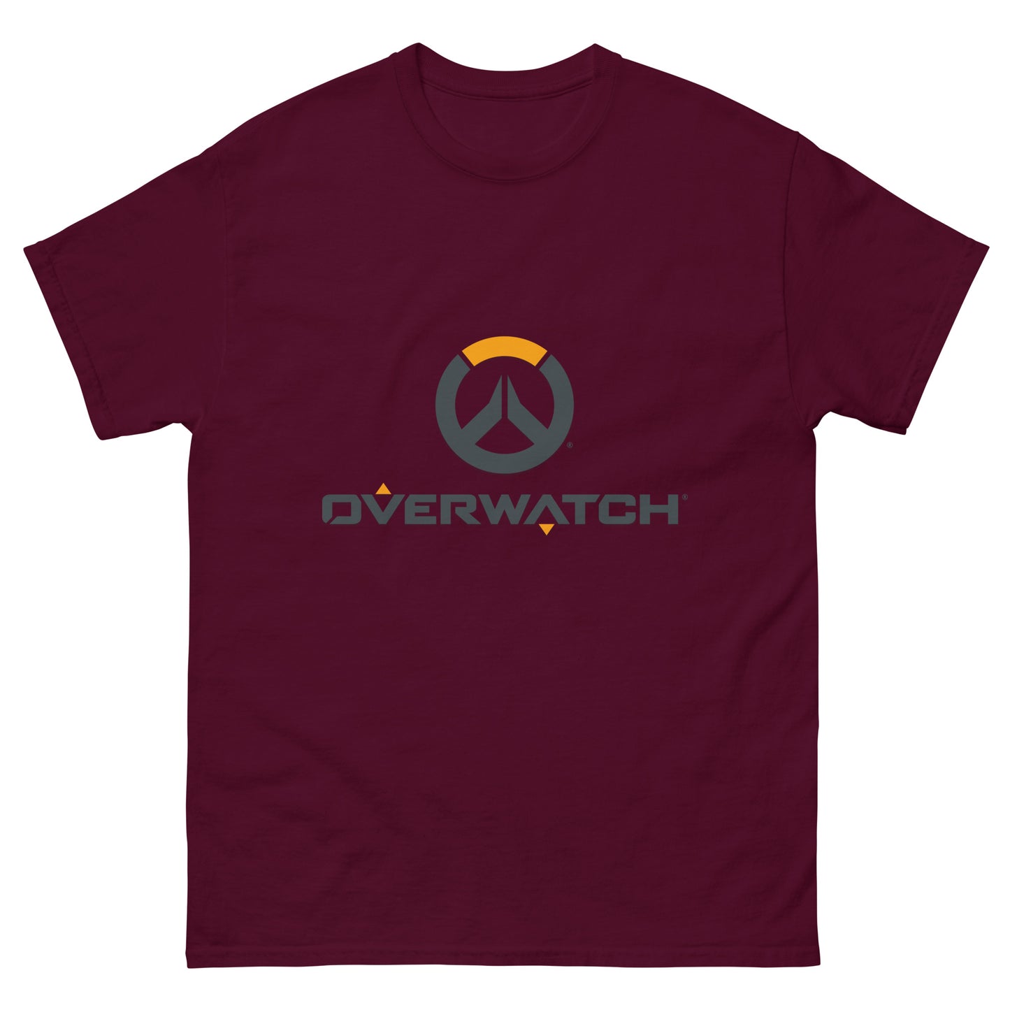 Men's classic tee OVERWATCH