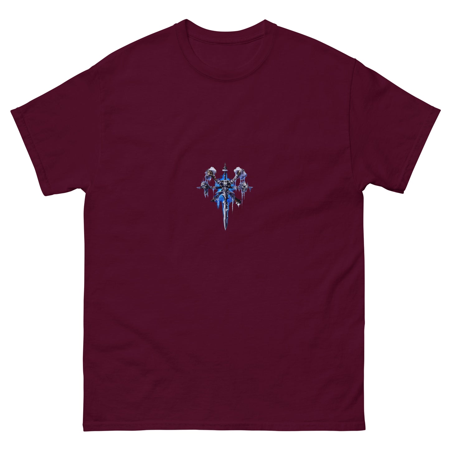 Men's classic tee UNDEAD SYMBOL