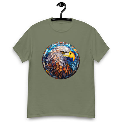 Мъжка класическа тениска EAGLE