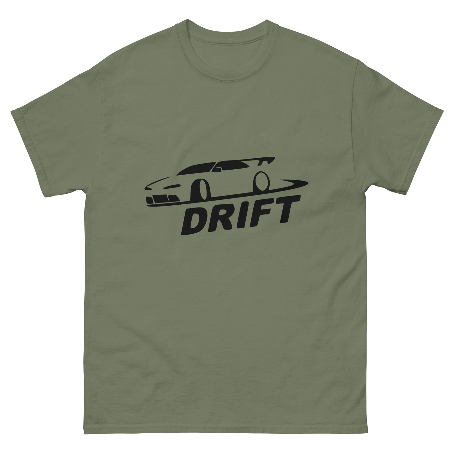 Camiseta clásica hombre DRIFT