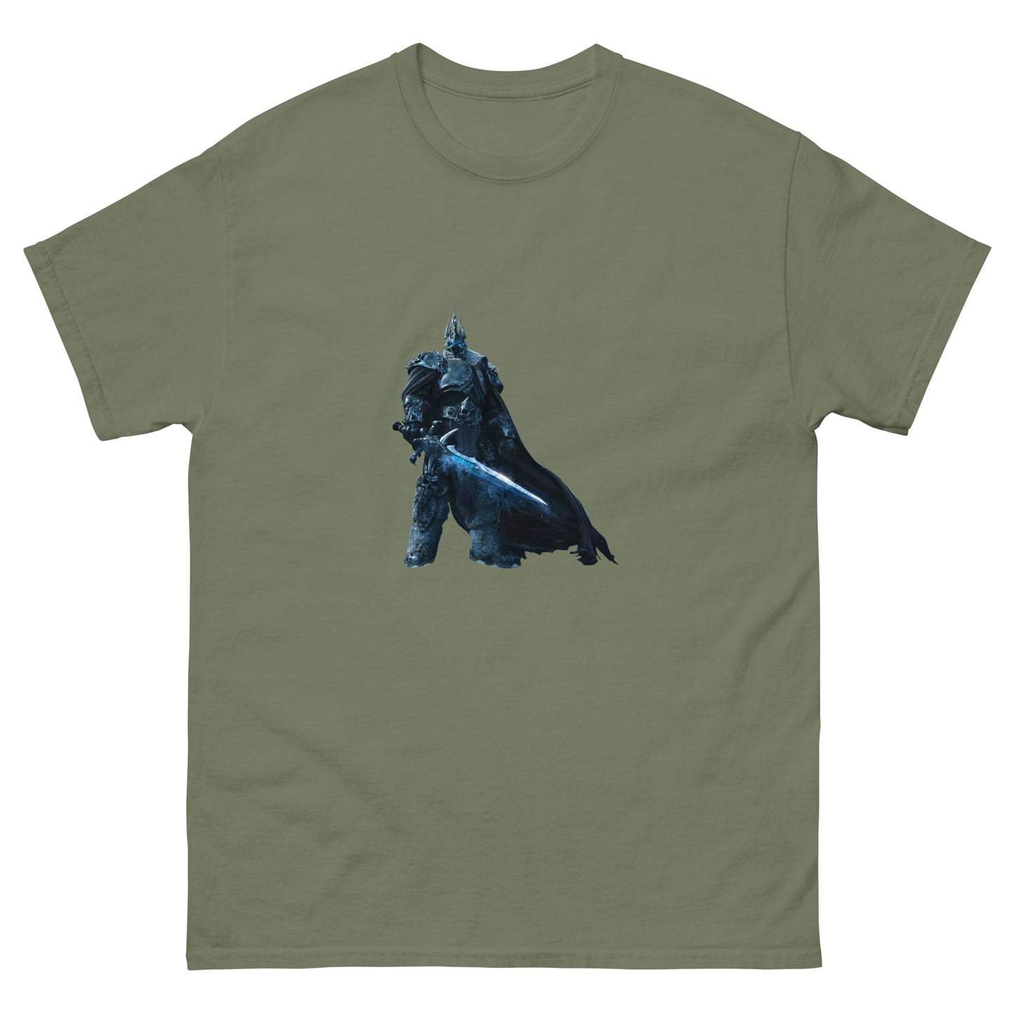 Men's classic tee ICE KING WARCRAFT