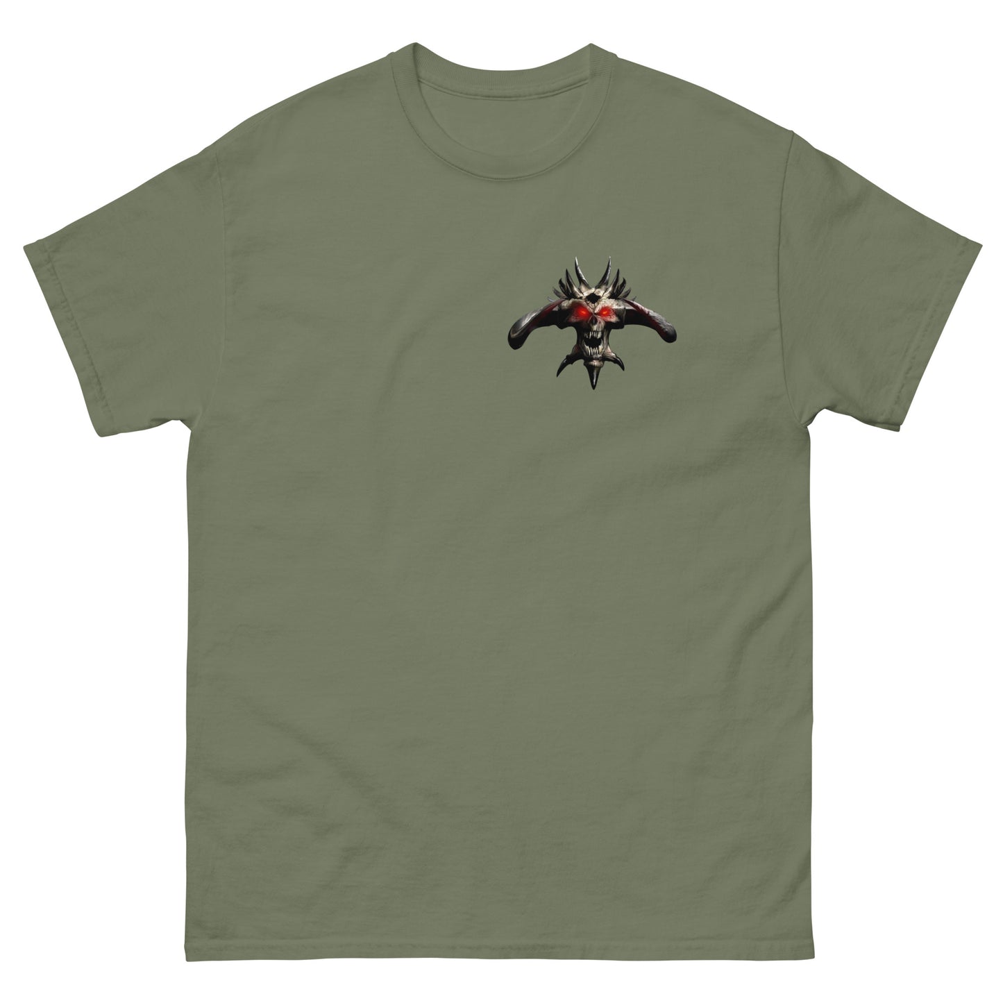 Men's classic tee DIABLO