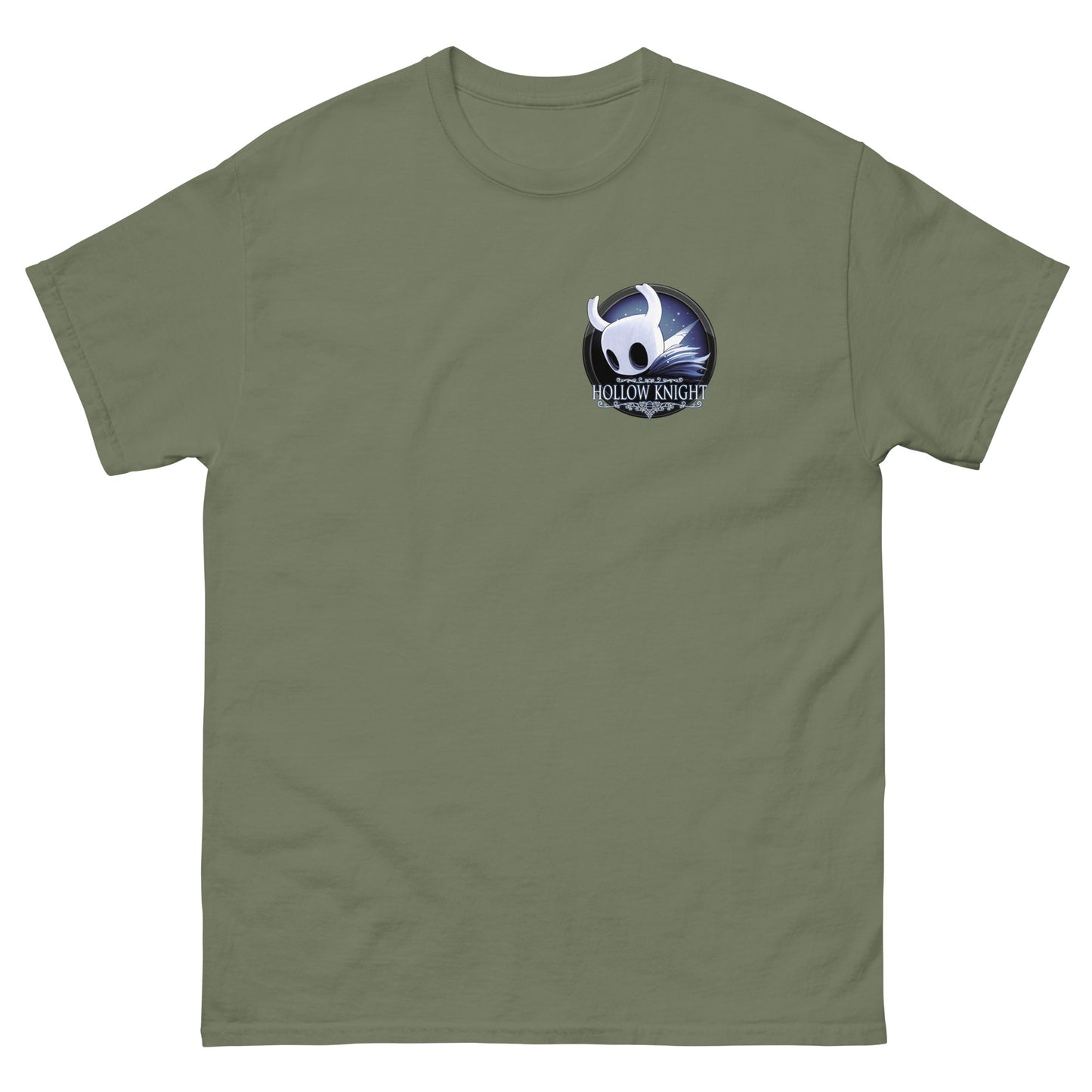 Men's classic tee HOLLOW KNIGHT