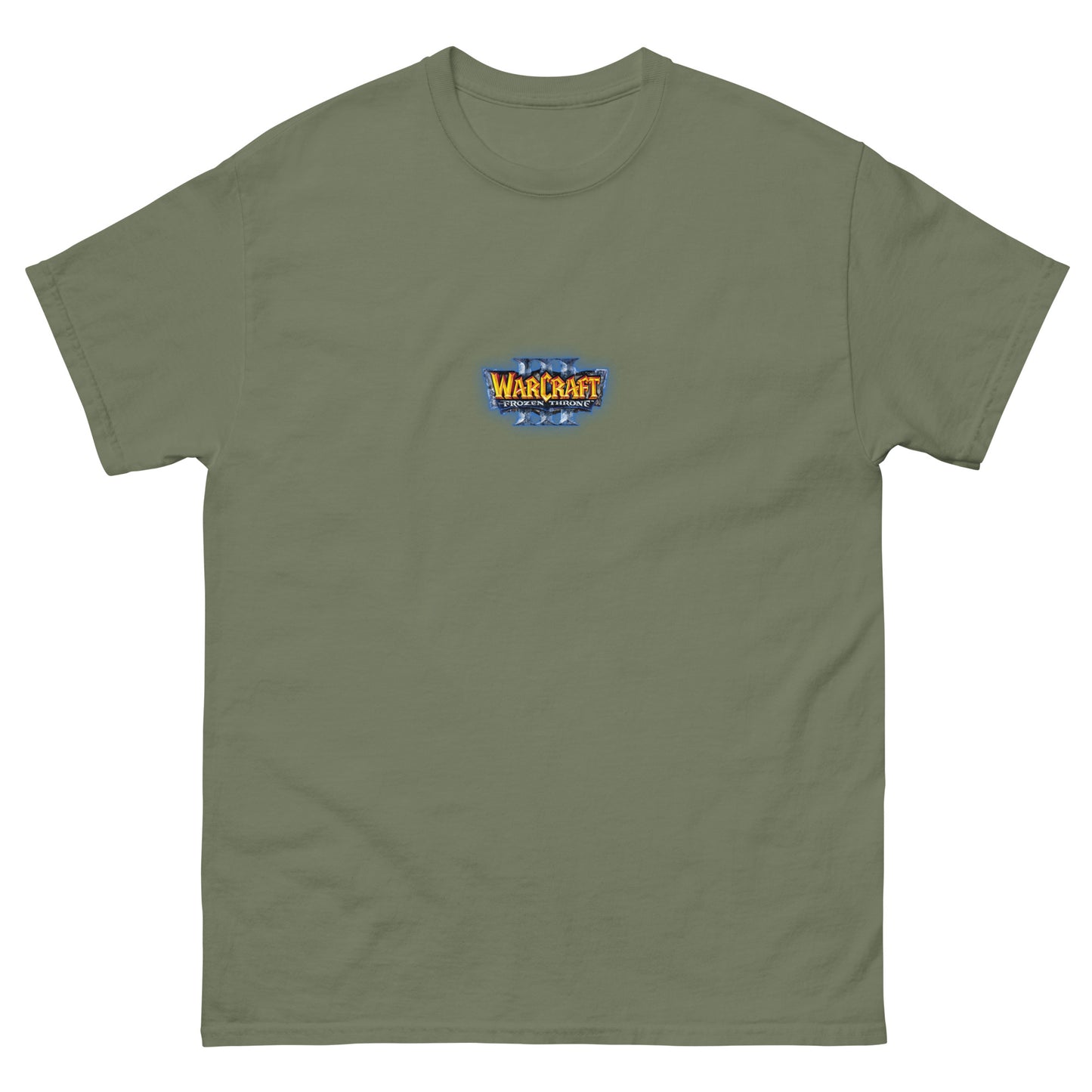 Men's classic tee WARCRAFT