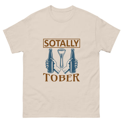 Мъжка класическа тениска SOTALLY TOBER