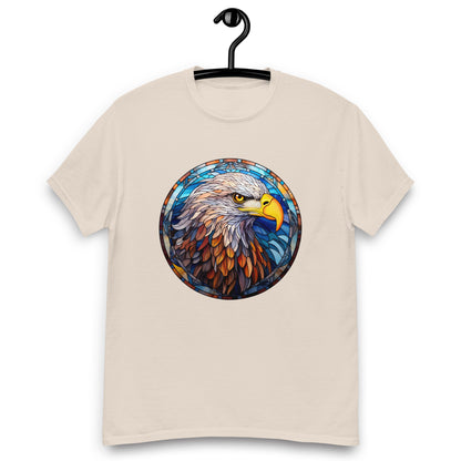 Мъжка класическа тениска EAGLE