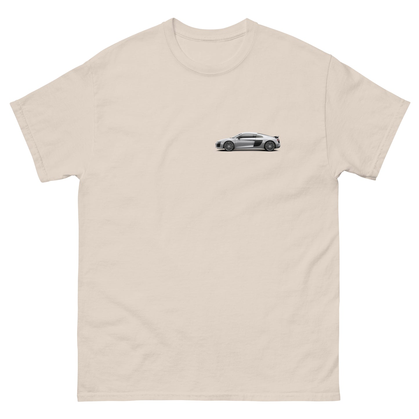 Camiseta clásica hombre AUDI RS