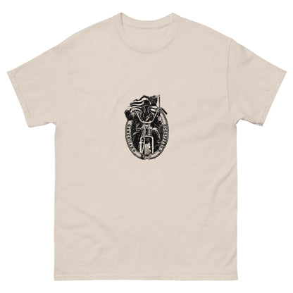 Мъжка класическа тениска AMERICAN CHOPPERS