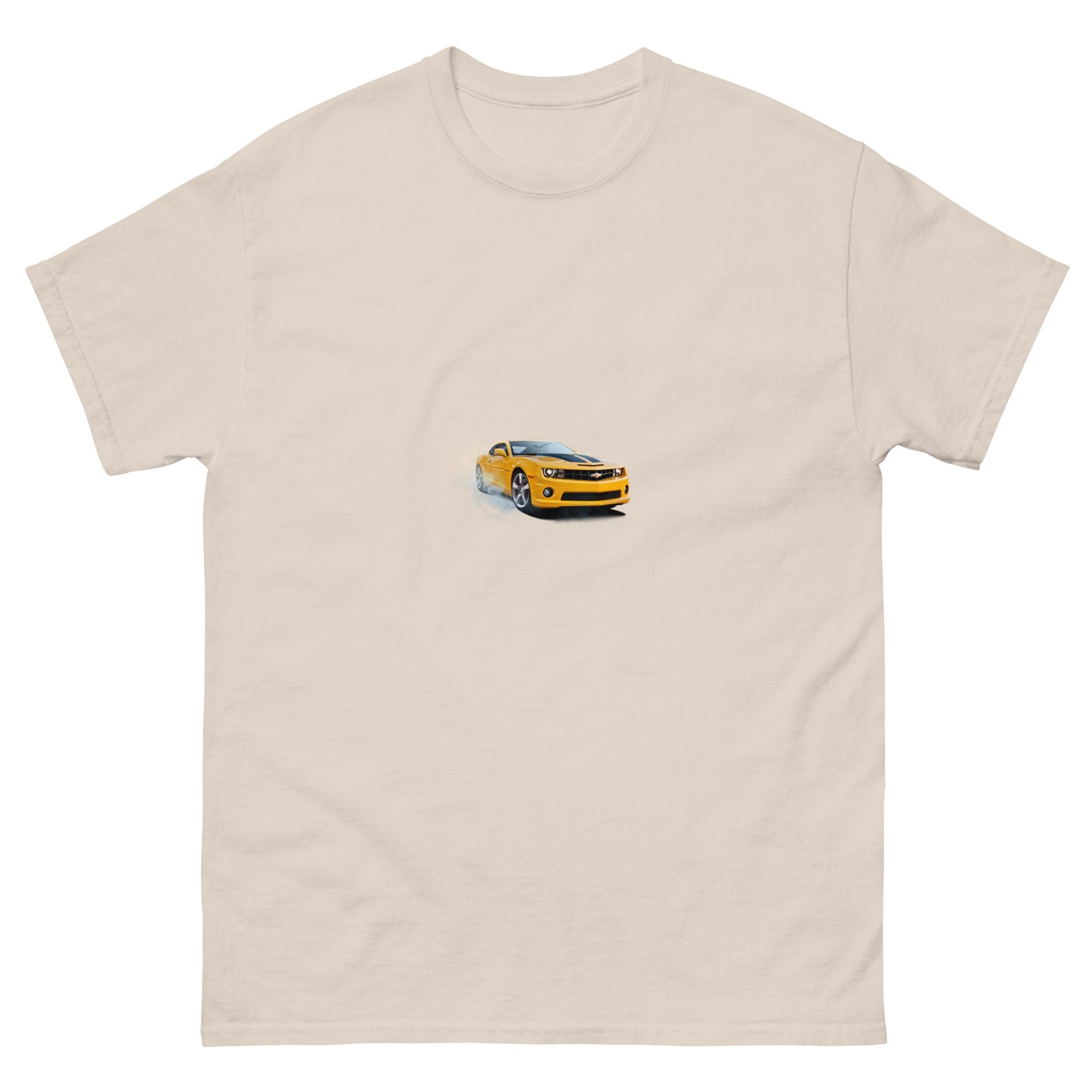 Men's classic tee CAMARO