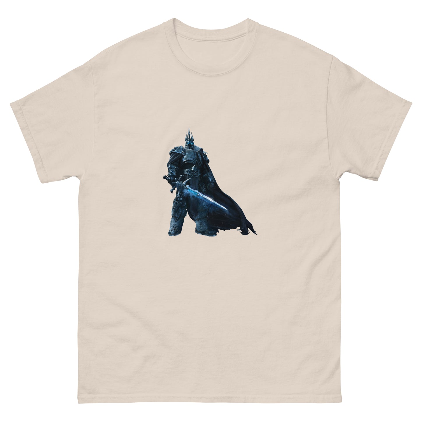 Men's classic tee ICE KING WARCRAFT