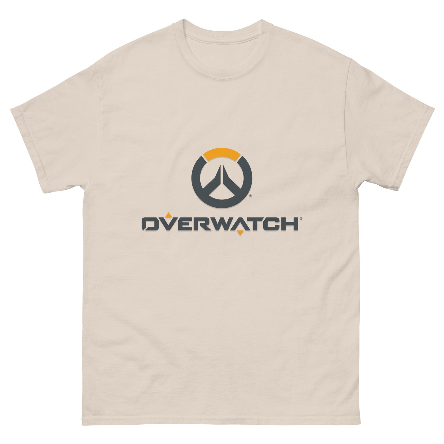 Men's classic tee OVERWATCH