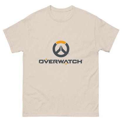 Мъжка класическа тениска OVERWATCH