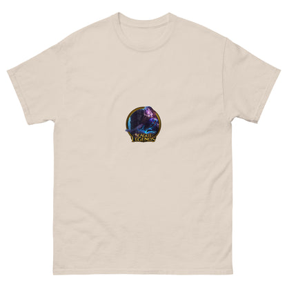 Мъжка класическа тениска LEAGUE OF LEGENDS