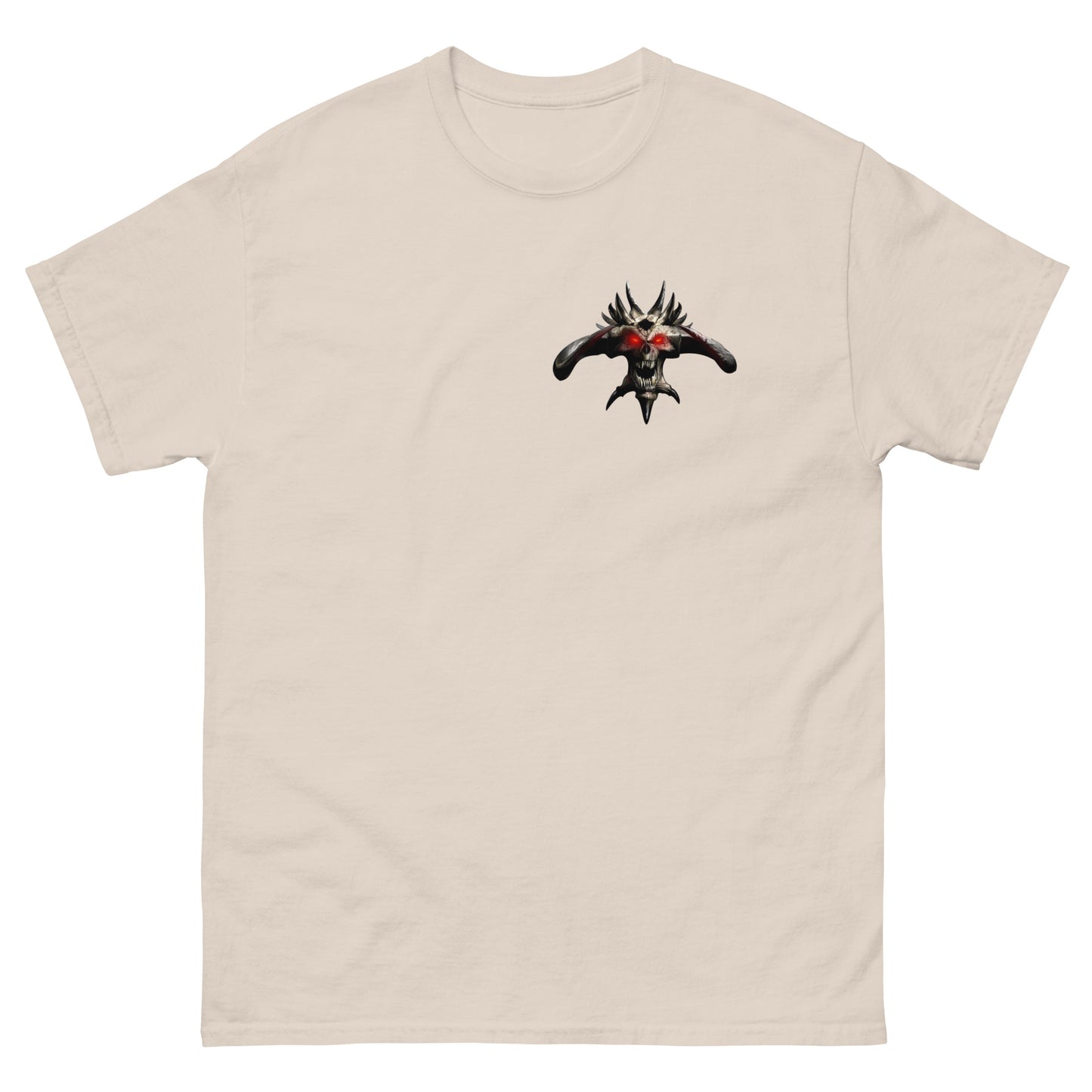 Camiseta clásica hombre DIABLO