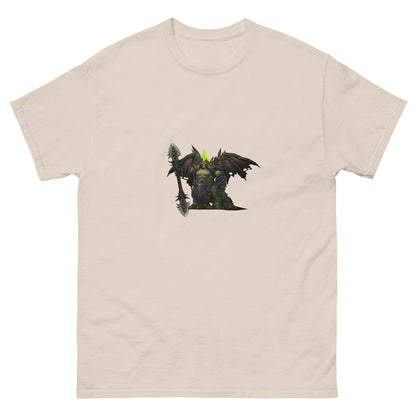 Мъжка класическа тениска MANNOROTH WoW