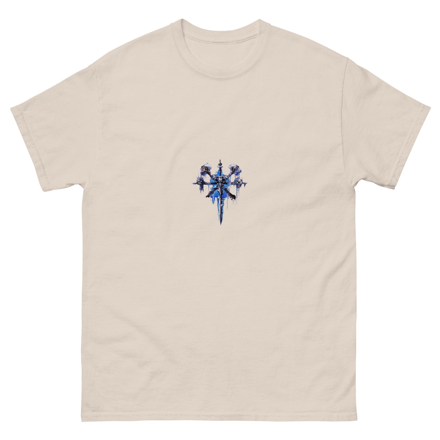 Men's classic tee UNDEAD SYMBOL