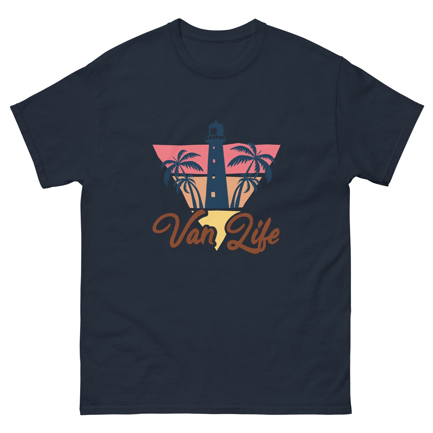 Men's classic tee VAN LIFE