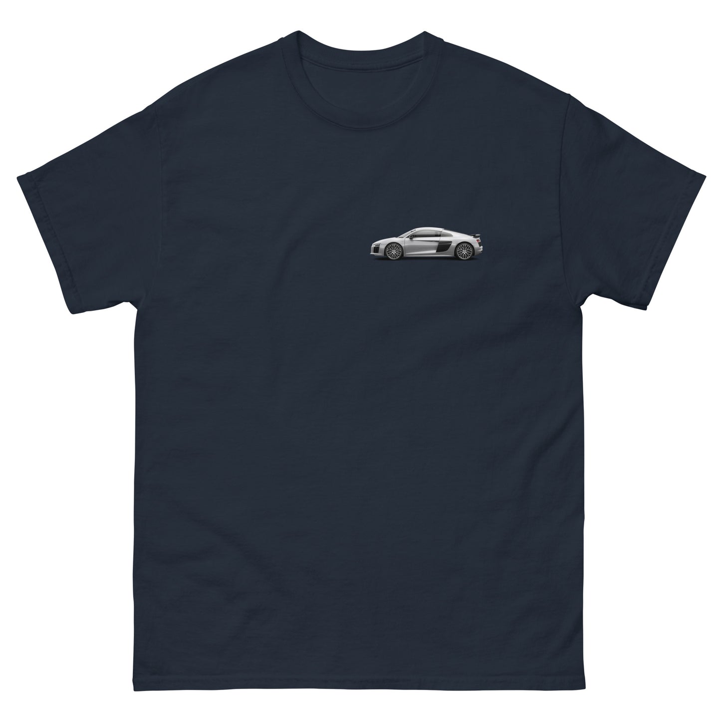 Men's classic tee AUDI RS