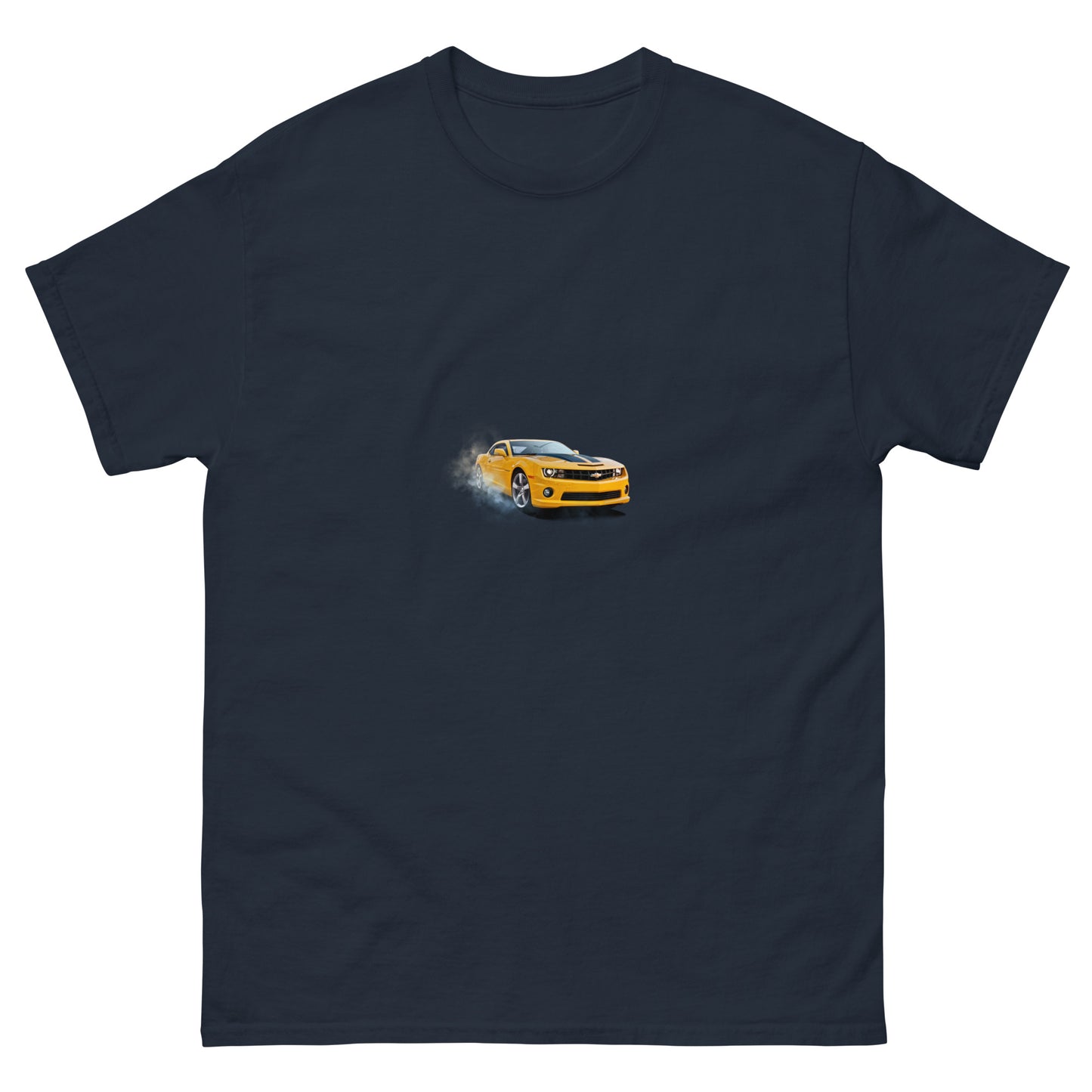 Men's classic tee CAMARO