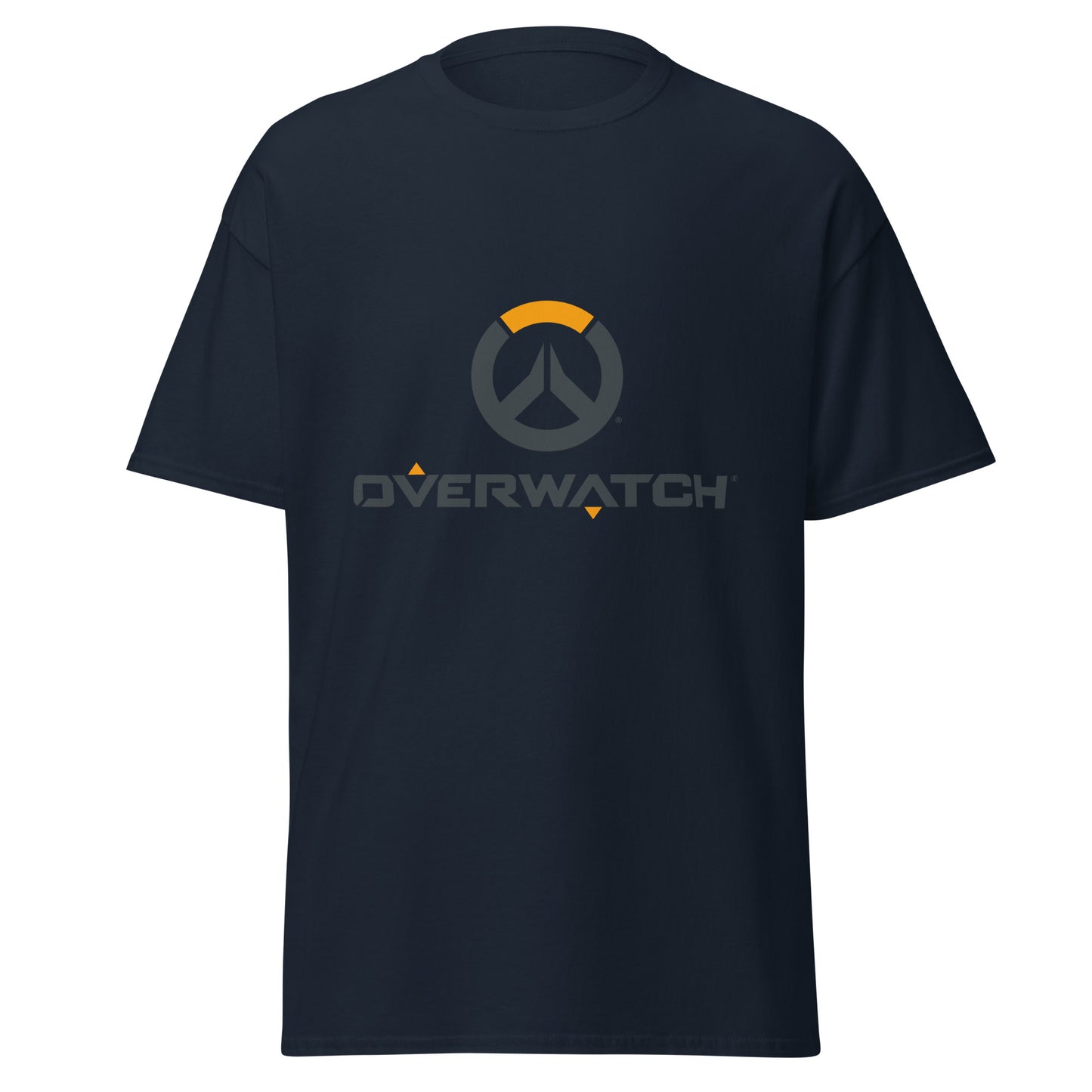 Men's classic tee OVERWATCH