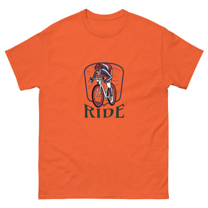 Мъжка класическа тениска RIDE