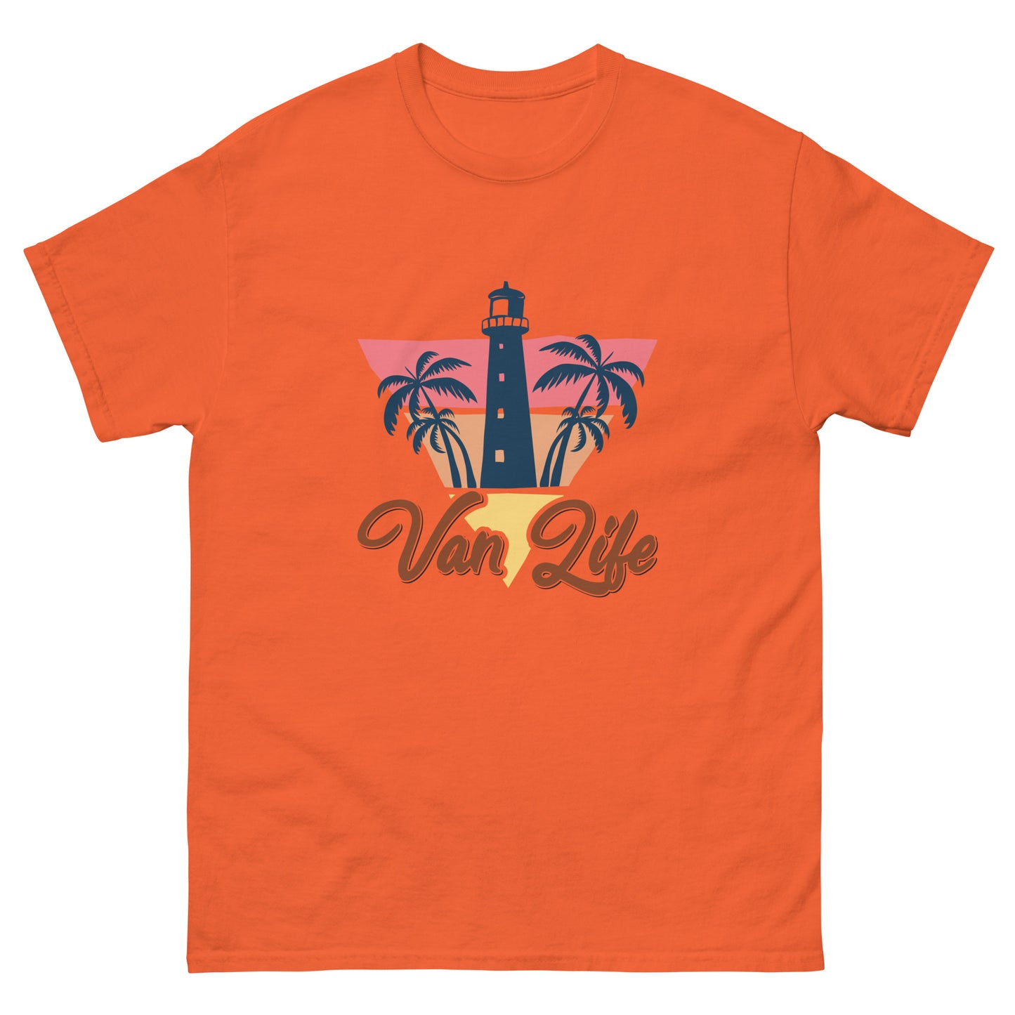 Men's classic tee VAN LIFE