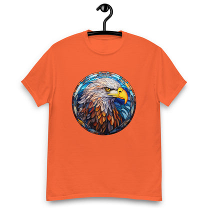 Мъжка класическа тениска EAGLE