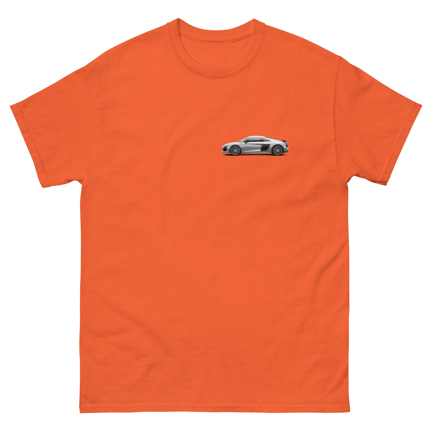 Camiseta clásica hombre AUDI RS