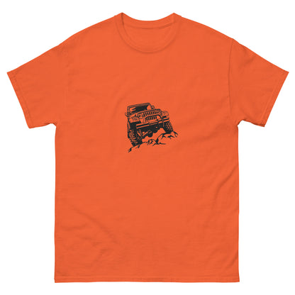 Мъжка класическа тениска JEEP