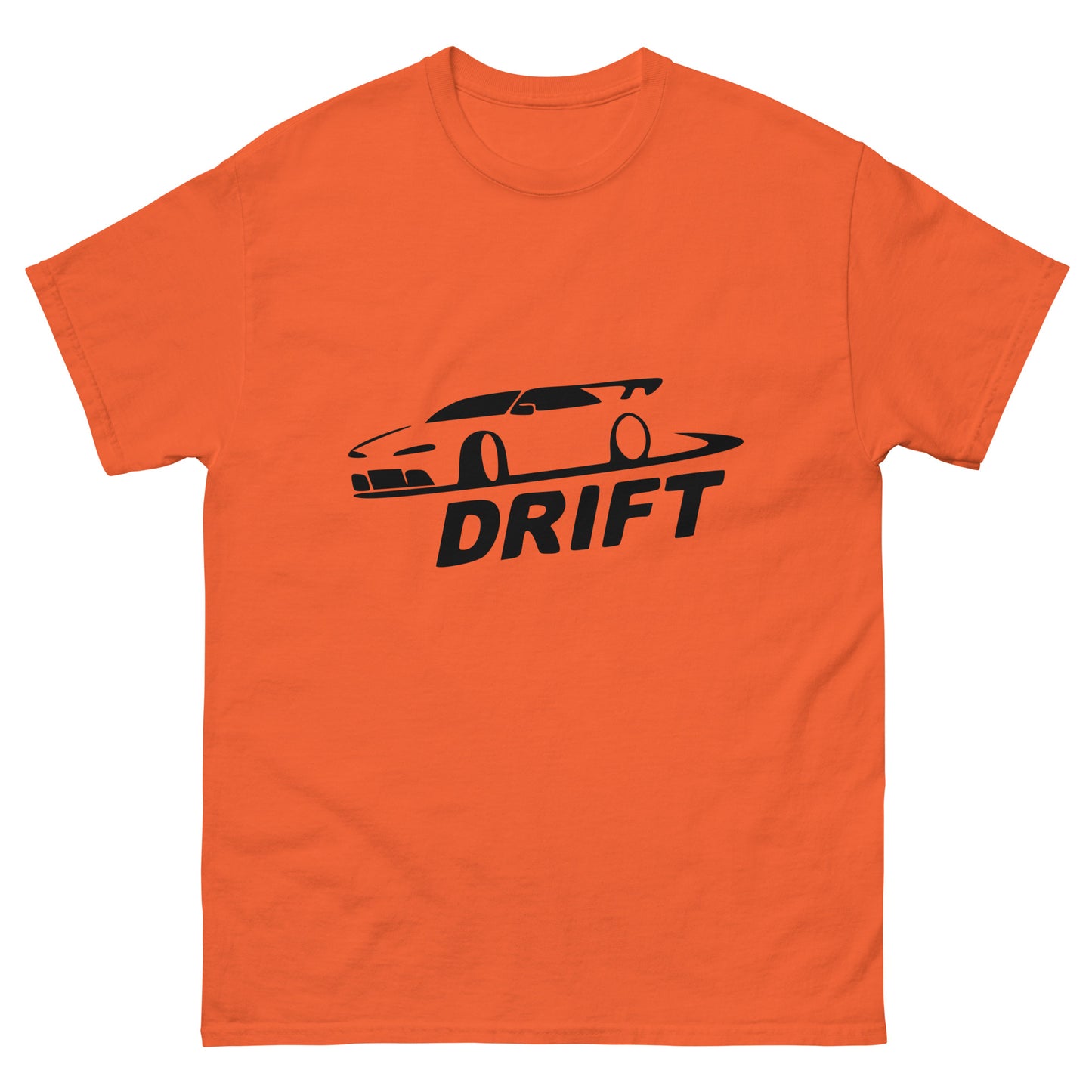 Camiseta clásica hombre DRIFT