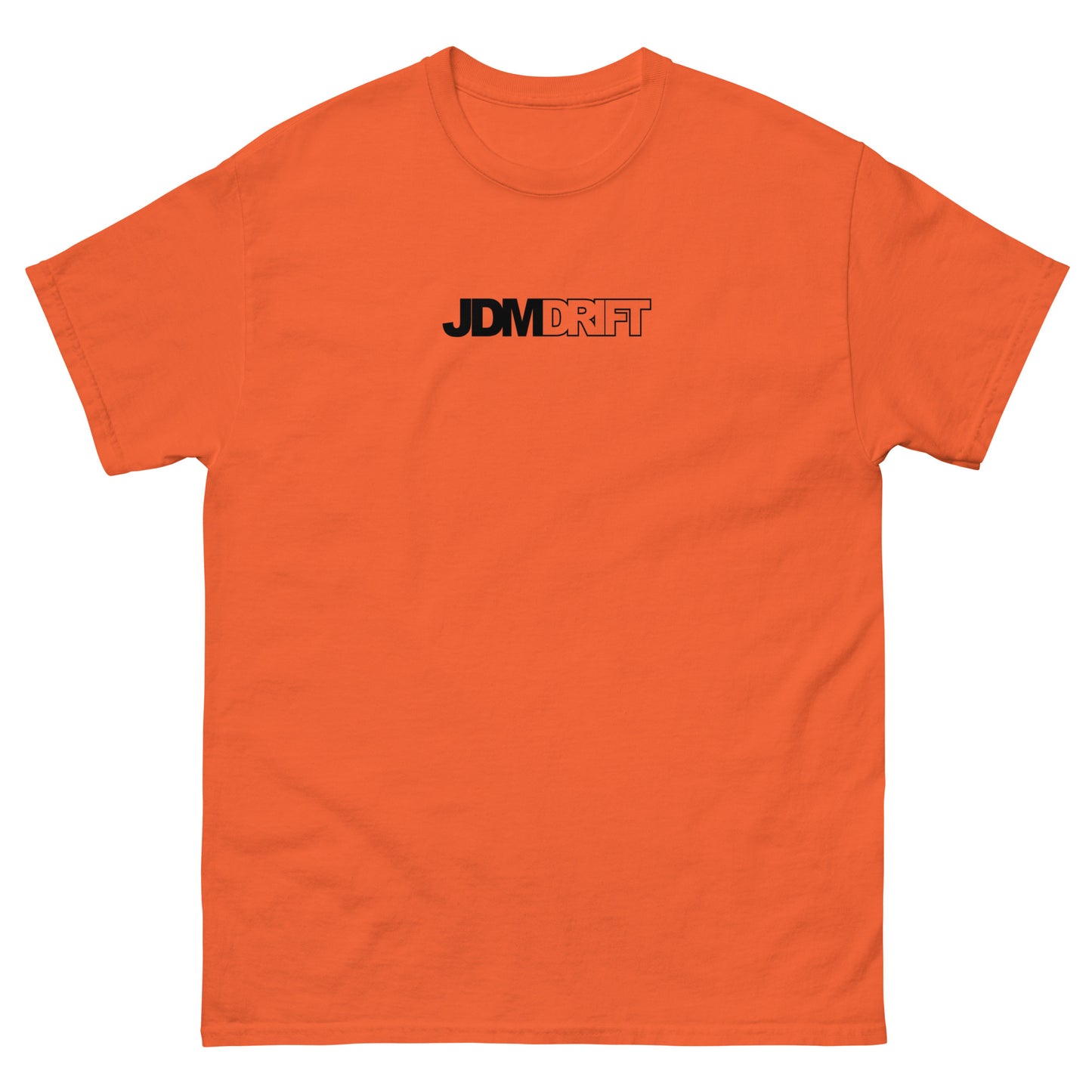 Men's classic tee JDM DRIFT