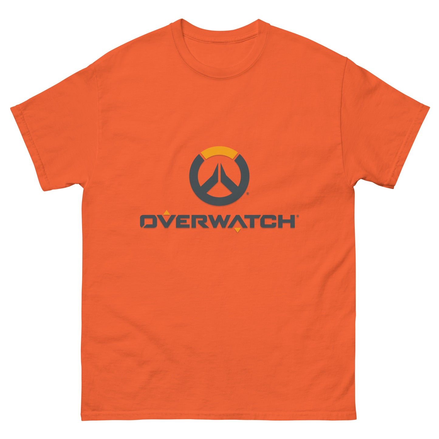 Men's classic tee OVERWATCH