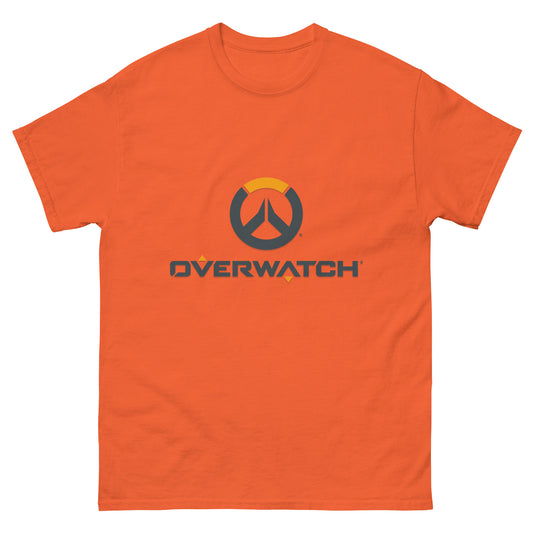 Camiseta clásica para hombre OVERWATCH