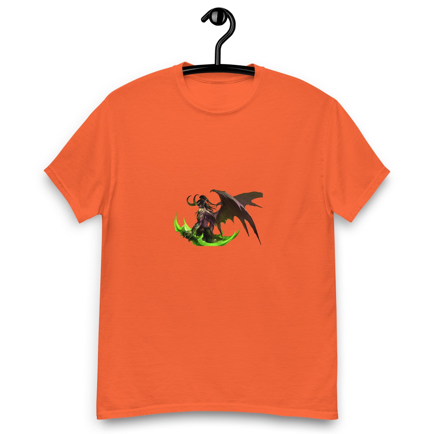 Men's classic tee ILLIDAN WARCRAFT