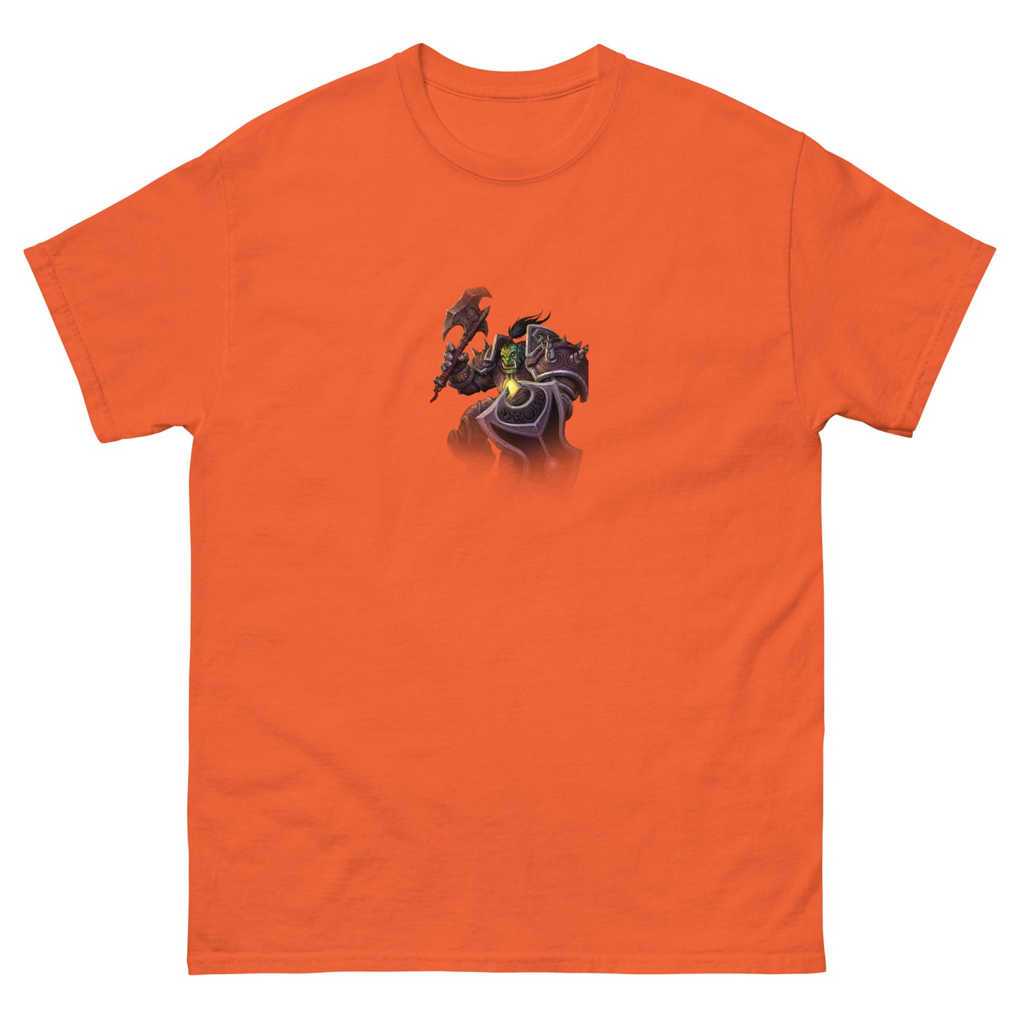 Camiseta clásica hombre AX ORC