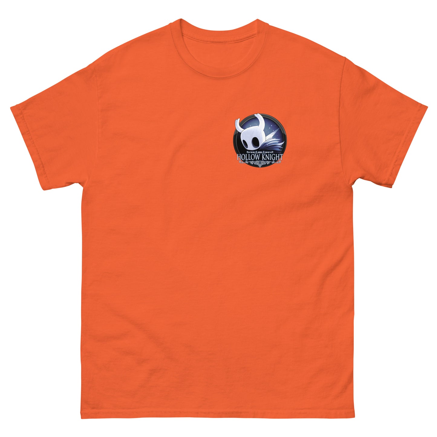 Camiseta clásica hombre HOLLOW KNIGHT