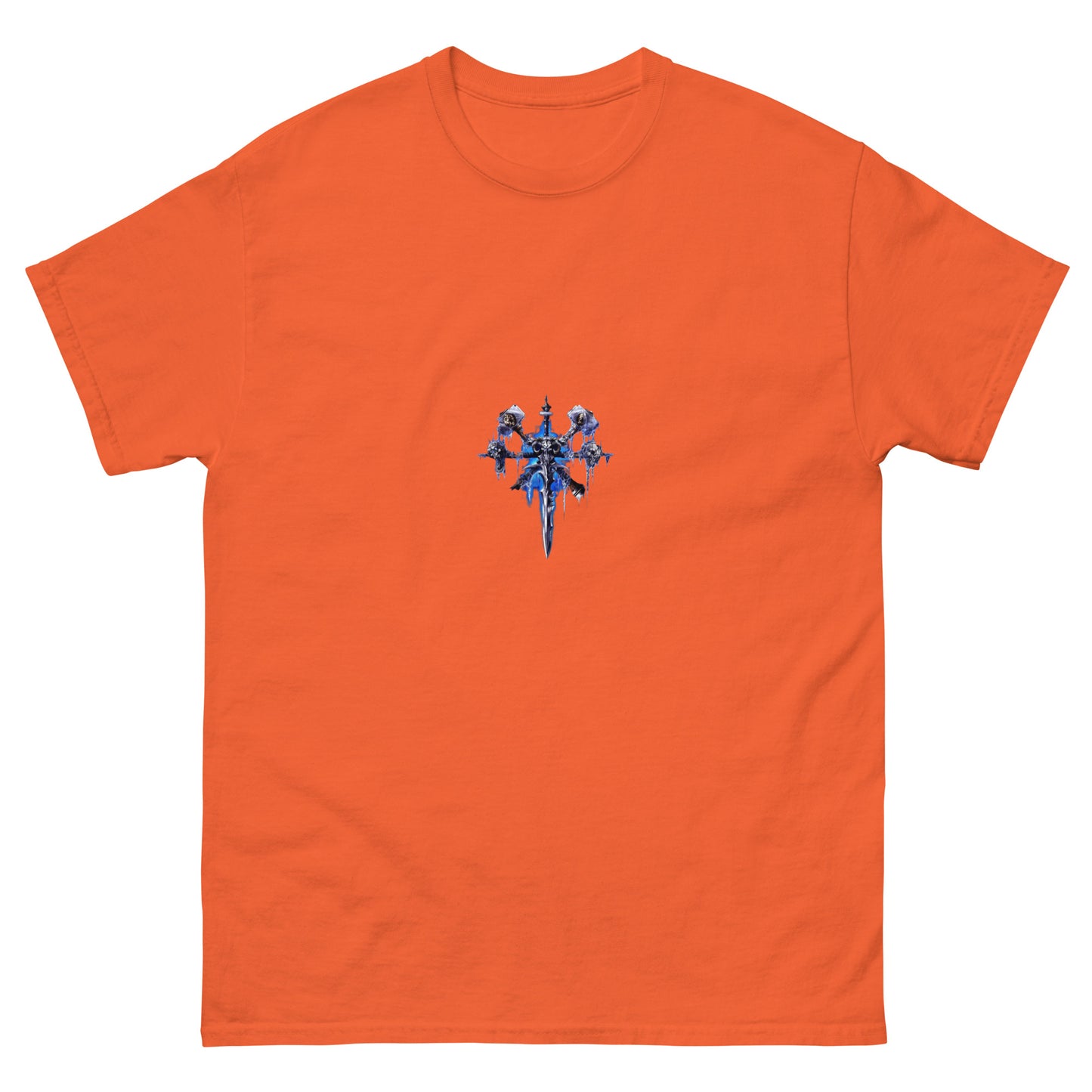 Men's classic tee UNDEAD SYMBOL