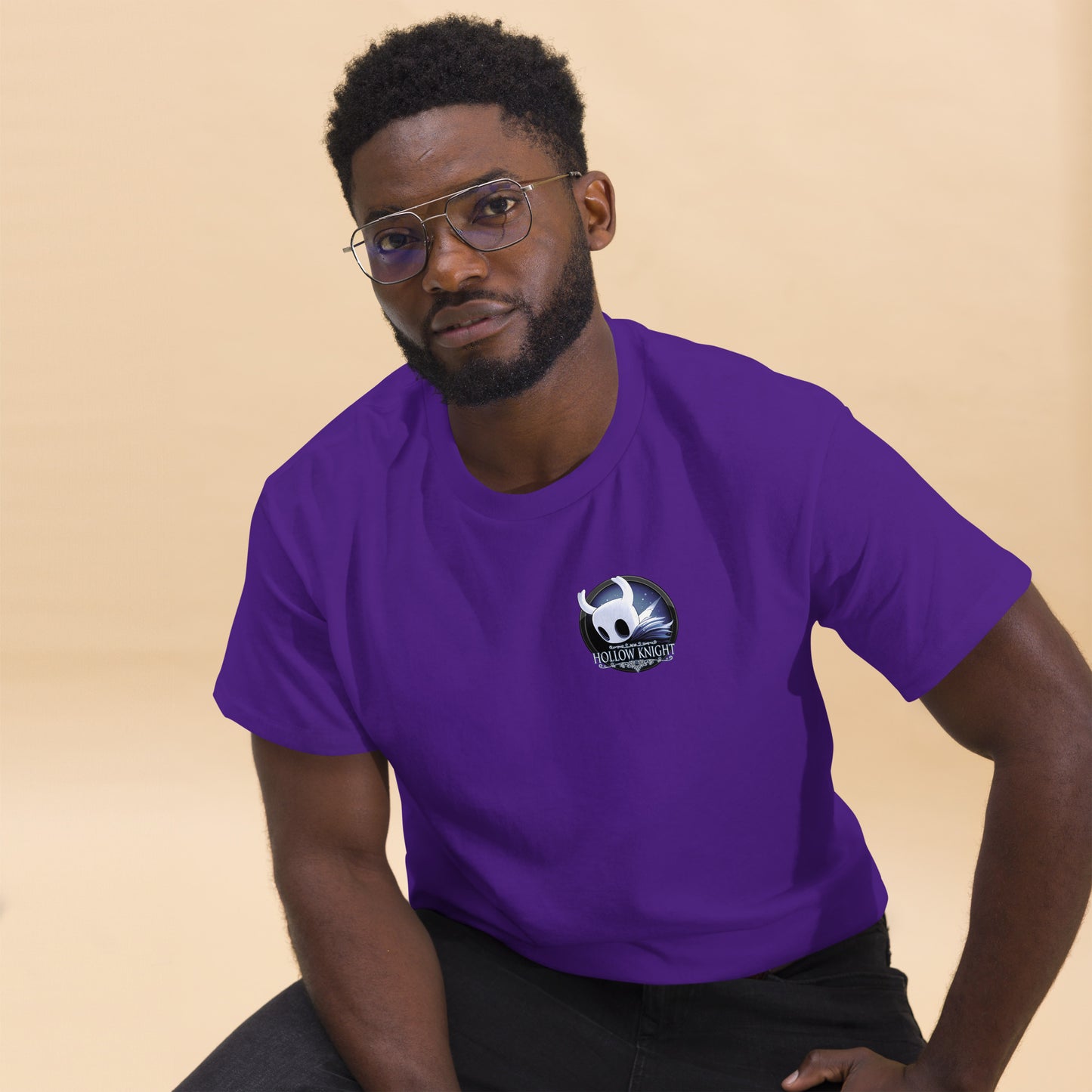 Men's classic tee HOLLOW KNIGHT